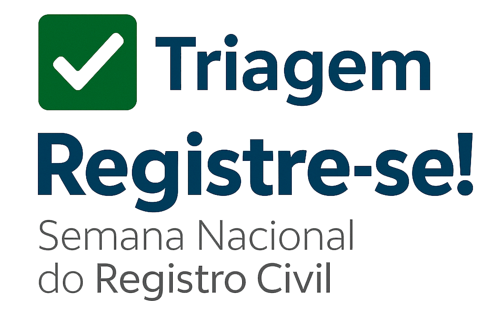 Triagem Registre-se!